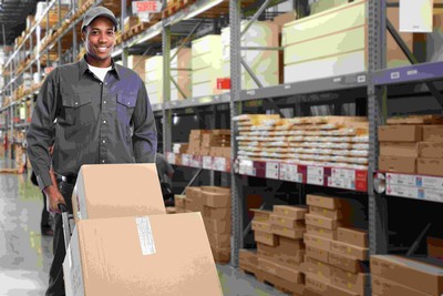 Order picker for supermarket- Viersen