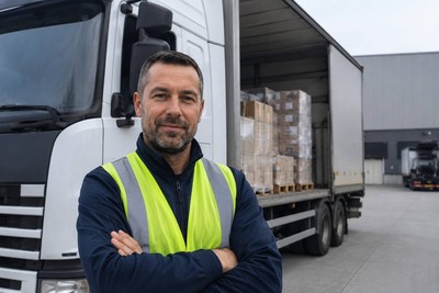 C cat. Truck Driver (Pallet Distribution, A1 contract) (from €520 - €735 net per week)