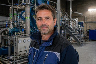 Service Technician (Water & Industrial Installations) (€580 – €650 net per week)