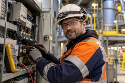 Electrical Maintenance Technician / Breakdown Technician (€580 – €640 net per week)