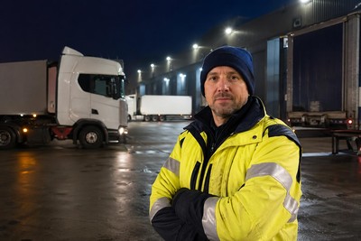 Shunter driver (CE cat., night shifts) (€700 – €900 net per week)