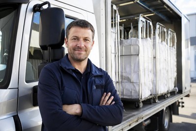 C cat. Truck Driver (€525 - €600 net per week)