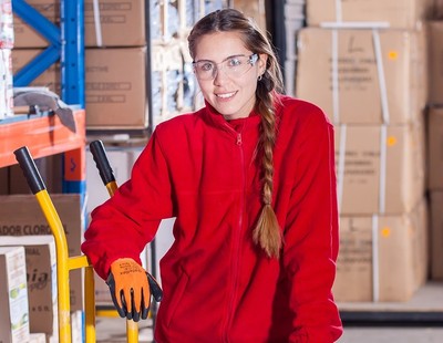 Warehouse worker/ loader