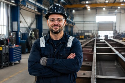 Steel Worker (Shipyard) (€660 net per week)