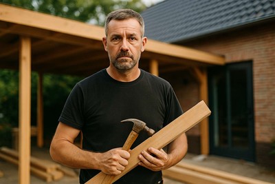 Handyman for Wood Assembly (€510 net per week)