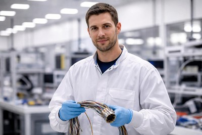 Cable Assembly Technician (€460–€500 net per week)