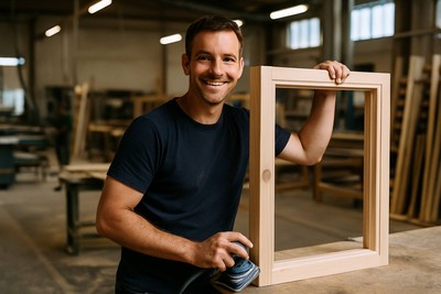 Assembly Worker (Wood/Furniture Factory) (from €430 net per week)