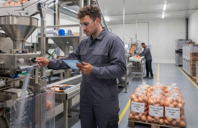 Machine Operator with experience (Onion packaging)