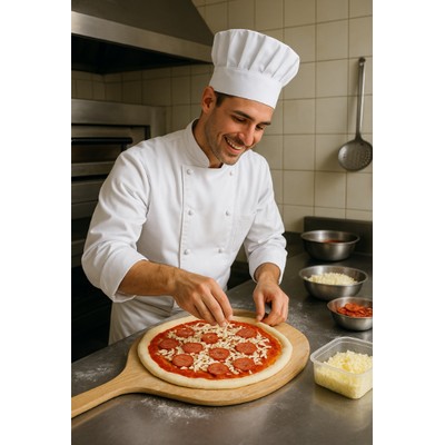 Pizza Chef