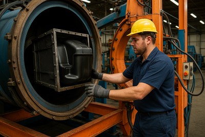 Výrobní pracovník