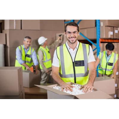 Warehouse worker