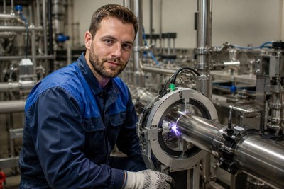 Orbital Welder (€580 – €600 net per week)