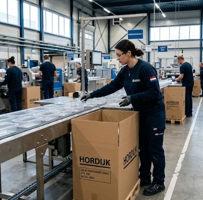 Forklift driver (with certificate and experience)