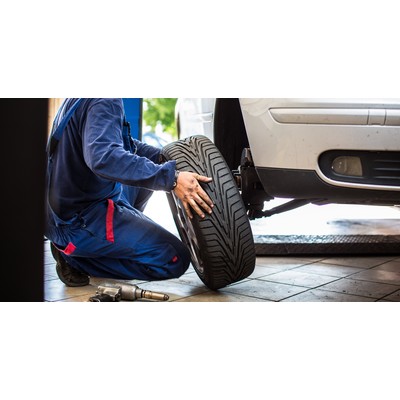 Tire switcher for autumn season POSSIBLE WITHOUT EXPERIENCE (€416 - €455 net per week)