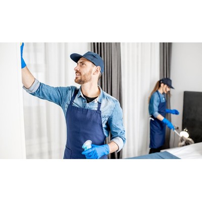 Cleaning employee (with experience)