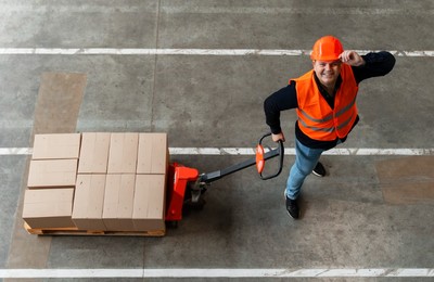 ReachTruck Operator (with experience, valid certificates)