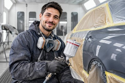 Car Painter / Pre-Processor (€550 – €650 net per week; A1/ZZP €30 – €33 per hour)