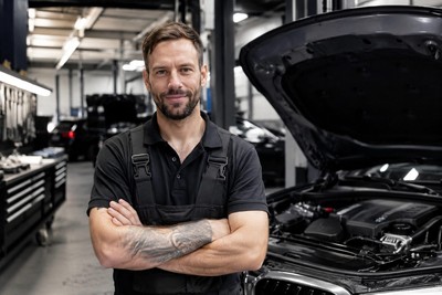 Car Mechanic (€600 – €650 net per week)