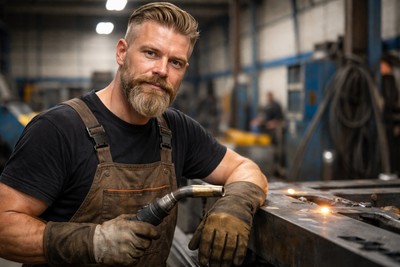 MIG/MAG metinātājs – montētājs – 640 € neto nedēļā