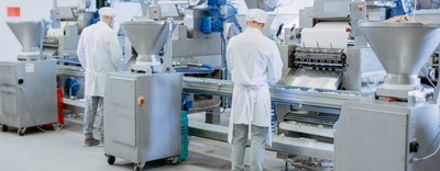 Production employee (Seafood production)