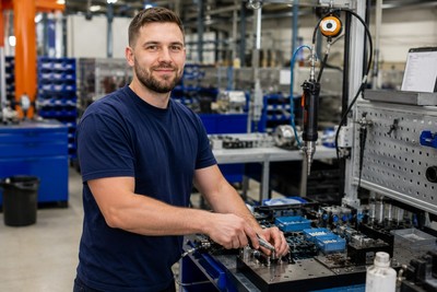Assembly Mechanic (€550 – €580 net per week)