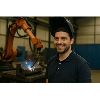 Welding Robot Operator (from €560 net per week)