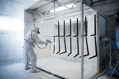 Industrial Painter / Sprayer (€500 – €600 net per week)