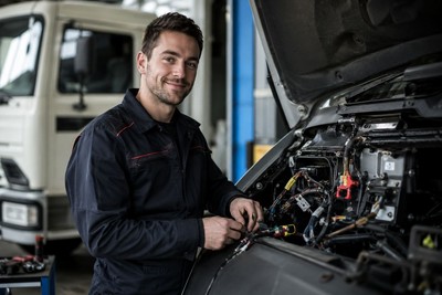 Automotive Electrician (€550 - €650 net per week)