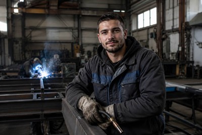 Construction Welder (MIG/MAG) (€650 net per week)