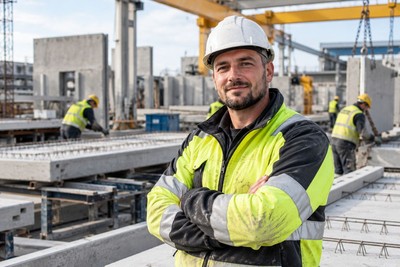 Team Leader (Precast Concrete Company) (€480 - €600 net per week)