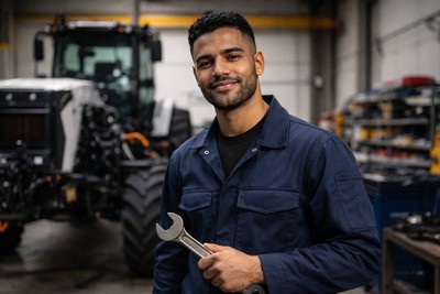 Assembly Technician (Agricultural Machines) (€545 net per week)