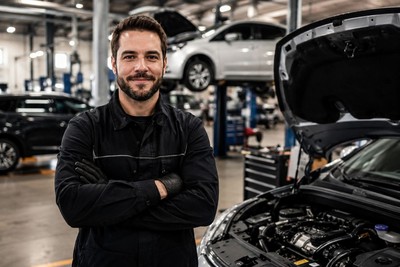 Car Mechanic / Diagnostic Technician (€615 - €670 net per week)