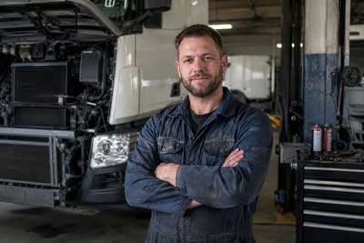 Truck Mechanic (€600 – €650 net per week)