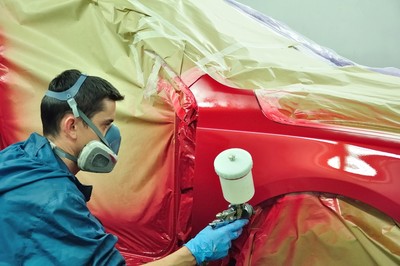 Car Painter (€650 -  €750 net per week)