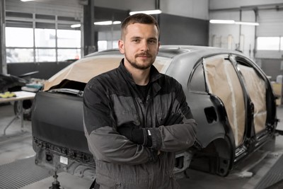 Car Pre-Processor (€560 - €600 net per week)